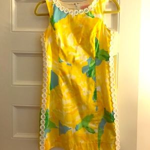 Lilly Pulitzer Mila Shift Dress
